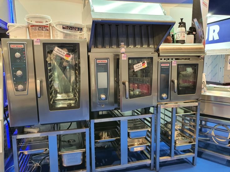 Four mixte iCombi Pro 10 niveaux