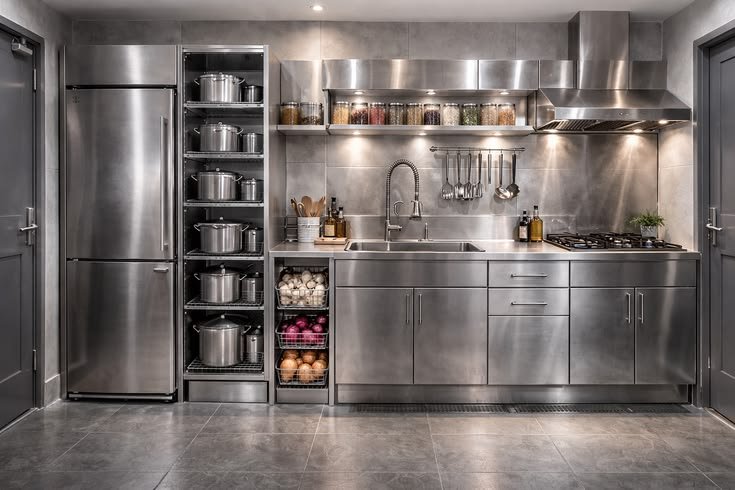 Armoire réfrigérée positive 700L inox
